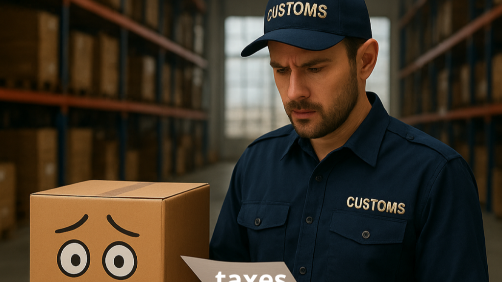 🚨 ¿Conoces qué son los Minimis? La ley ya cambió para USA y tu e-commerce podría estar en riesgo